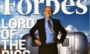 В Україні видаватимуть діловий журнал Forbes