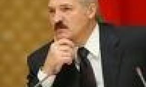 Лукашенко має серйозні наміри щодо Євросоюзу