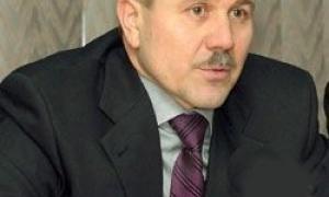 Васюник рекламував у Луцьку україномовну книгарню