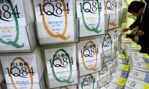 Книга Харукі Муракамі стала бестселером року в Японії