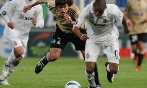 Технічні моменти матчу 