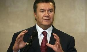 Янукович заборонив обговорювати ідею про союз із Росією