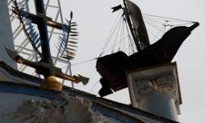 Православний храм у вигляді корабля побудують у Запоріжжі