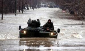Від повеней у Туреччині загинули четверо людей
