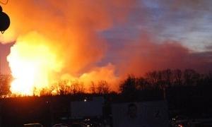 У Росії через пожежі за добу згоріли майже 900 будинків, є загиблі