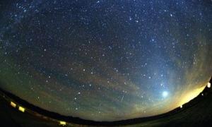 Мешканці Землі побачать унікальний зорепад