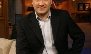 Триразовий чемпіон світу з кунг-фу, автор книг «Приборкання тигра» та «Крик тигра» приїхав в Україну