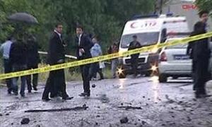 У Стамбулі неподалік будівлі, де проходить саміт за участю Януковича, підірвали бомбу