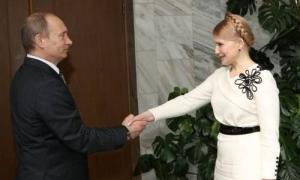 Ющенко дав Тимошенко 10 днів, щоб підготувати звіт про поїздку до Путіна