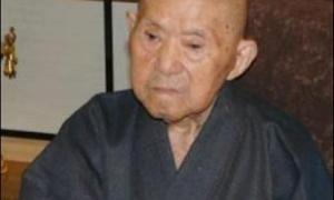 Найстаріший чоловік в світі помер легкою смертю