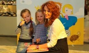 Єгорова готується стати мамою четвертий раз