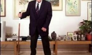 Помер уродженець Києва і четвертий президент Ізраїлю