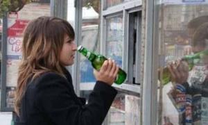 Продавці пива неповнолітнім нестимуть кримінальну відповідальність?