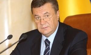 Віктор Янукович доручив головам правоохоронних відомств розслідувати вибух у запорізькому храмі