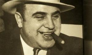 Голлівуд зніме новий фільм про Аль Капоне