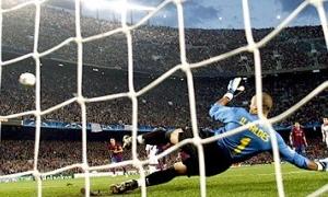 Всі результати другого туру Ліги чемпіонів. Групи E - H.