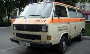 Обласна клінічна лікарня отримала новий реанімобіль