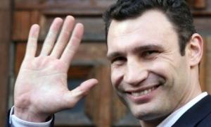 Віталій Кличко очолив партію УДАР