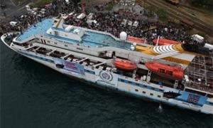 Туреччина дала Ізраїлю 24 години для звільнення заарештованих пасажирів 