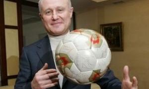 Збірна України з футболу змінить тренера