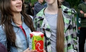 На Волині відбувся фінал Всеукраїнської благодійної акції «Серце до серця»