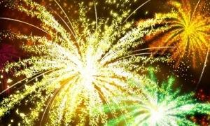 В Україні заборонять феєрверки на два тижні