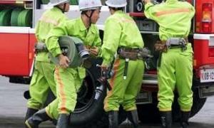 У результаті вибуху на хімзаводі в Китаї постраждали 108 людей