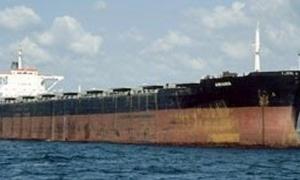 Українські моряки з танкера 