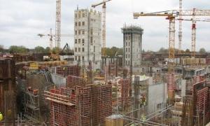 Уряд виділив майже 600 тисяч гривень на будівництво в регіонах