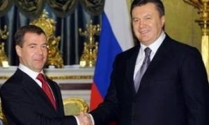 У Януковича анонсують «переломну» зустріч з Медвєдєвим