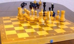 Українець виграв міжнародний шаховий турнір