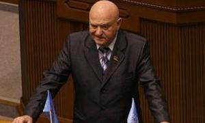 Міліція перевіряє інформацію про замах на нардепа Кисельова