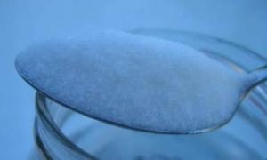 Вартість цукру на світових ринках досягла максимуму 20 років