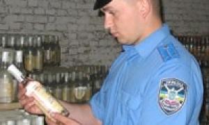 Підпільний  цех у квартирі лучанки виявили  співробітники волинської податкової міліції 