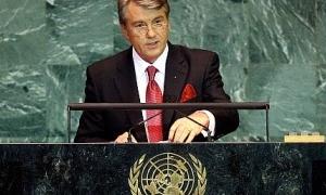 Віктор Ющенко завершив робочий візит до США