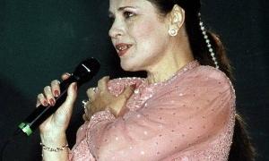 Померла співачка Валентина Толкунова