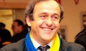 Мішель Платіні перевірить рівень підготовки України до європейської першості