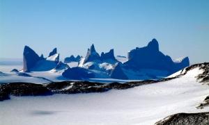 Найчистіше небо — над Антарктикою  