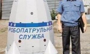 В Росії з міліції звільнили робокопа