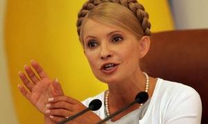 Тимошенко відповіла Кремлю: Україна визначає свою політику самостійно