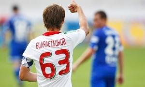 Один з найкращих футболістів Росії переїхав у Англію