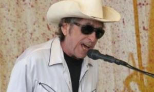 Боб Ділан сьомий раз у житті очолив британський хіт-парад