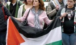 Жінкам у Палестині дозволили грати у футбол