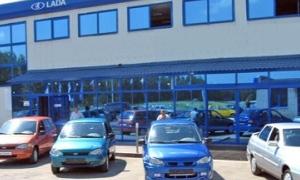 На автомобільному ринку України триває стагнація