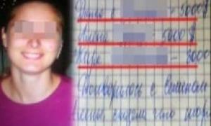 Випускниця педінституту продавала невинність дівчат