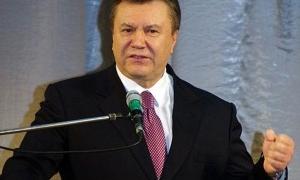Віктор Янукович сьогодні відзвітує перед народом
