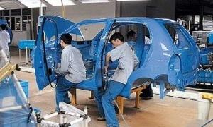 З початку року Китай виготовив 10 млн. автомобілів