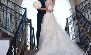 Іванка Трамп вийшла заміж