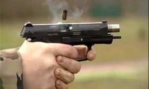В Запоріжжі стріляли в директора Укрпошти