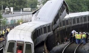 У вашингтонському метро загинули 9 людей 
